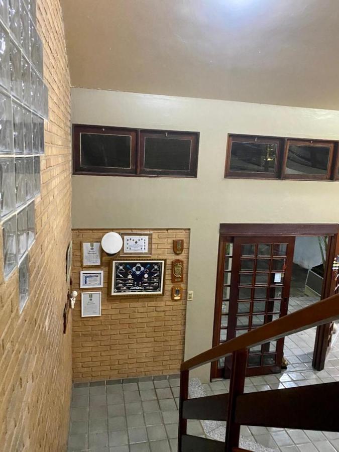 Pousada Querência Maceió Exterior foto