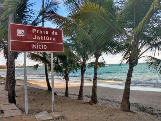 Pousada Querência Maceió Exterior foto