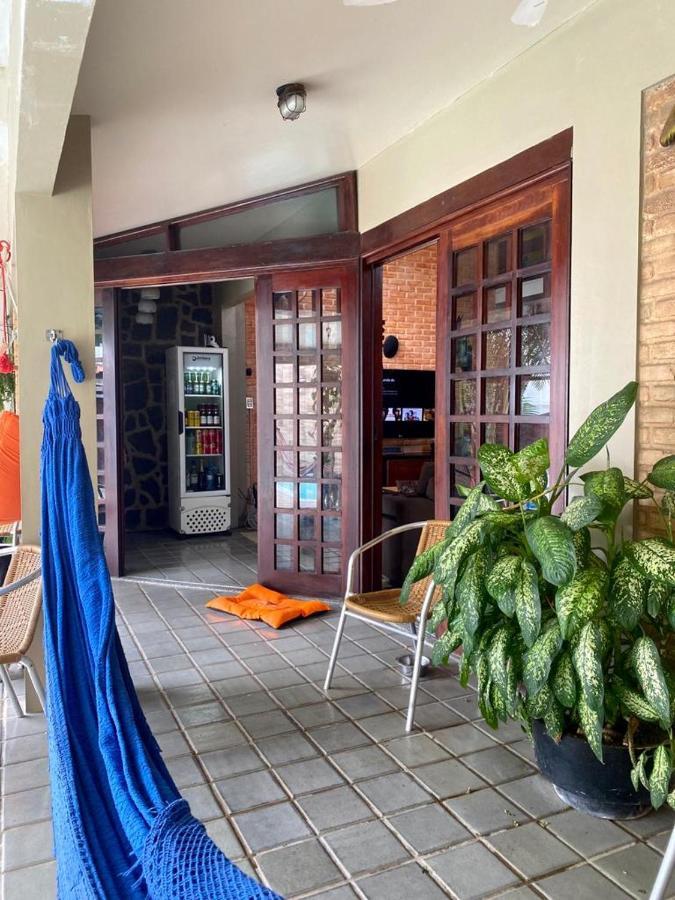Pousada Querência Maceió Exterior foto