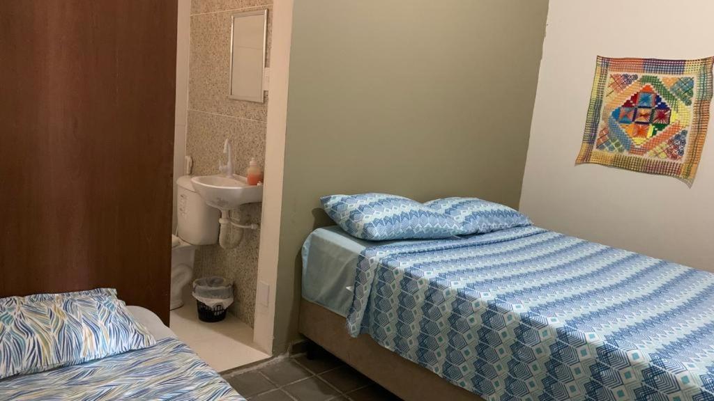 Pousada Querência Maceió Exterior foto